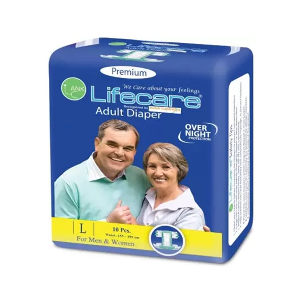 ANK Lifecare Adult Diaper Premium L